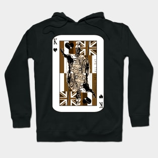 King of Hawai'i Kamehameha by Hawaii Nei All Day Hoodie